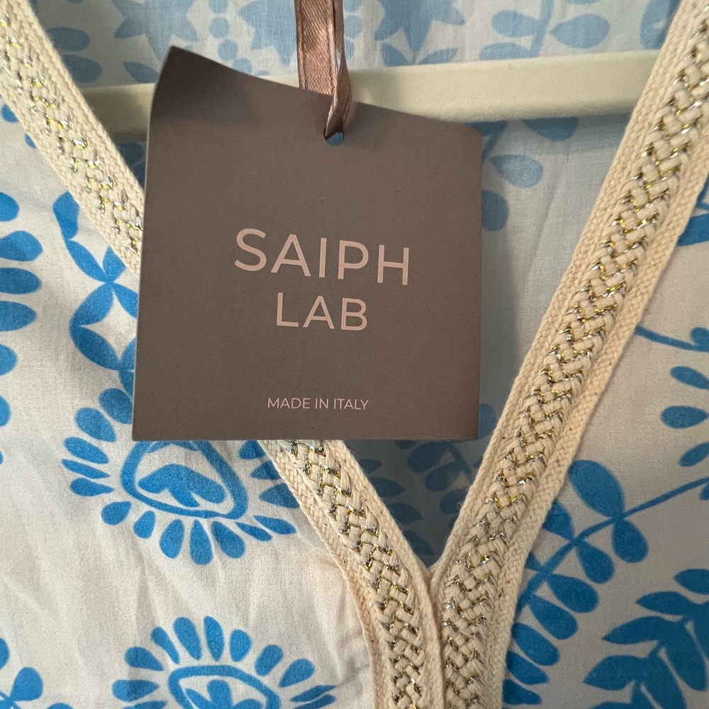 Saiph Santorini Mini Dress - Picture 3 of 8